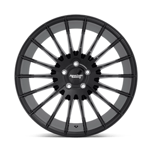 20X10 American Racing AR934 FASTLANE GLOSS BLACK 5X114.3