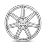 20X10 American Racing AR935 REDLINE BRUSHED SILVER 5X114.3