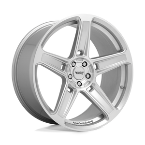 20X10.5 American Racing AR936 MACHINED SILVER 5X115