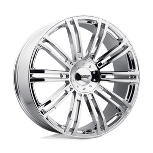 22X9.5 American Racing AR939 D2 CHROME BLANK