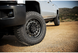 18X9.5 Black Rhino Hard Alloys ARSENAL RIMS - TEXTURED MATTE BLACK 8X180