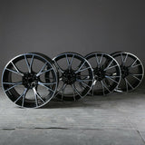 20” Rims - Made to Fit BMW 535d 535d xDrive| OE Style | 2014 2015 2016 20x8.5/9.5 Wheels Brand New