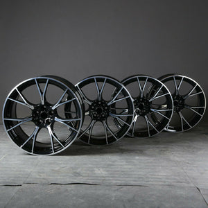 20” Rims - Made to Fit BMW 535d 535d xDrive| OE Style | 2014 2015 2016 20x8.5/9.5 Wheels Brand New