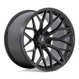 20" Asanti Black AB039 MOGUL 5 SATIN BLACK 5X115