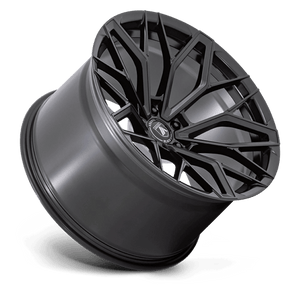 20" Asanti Black AB039 MOGUL 5 SATIN BLACK 5X120
