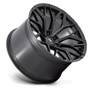 20X9 Asanti Black AB039 MOGUL 5 SATIN BLACK 5X114.3