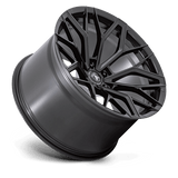 20" Asanti Black AB039 MOGUL 5 SATIN BLACK 5X115