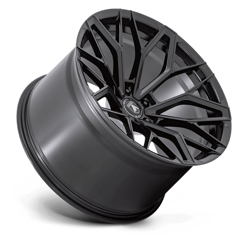 20" Asanti Black AB039 MOGUL 5 SATIN BLACK 5X114.3
