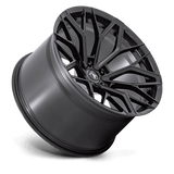 20X9.5 Asanti Black AB039 MOGUL 5 SATIN BLACK 5X115