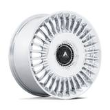 20" Asanti Black AB040 TIARA CHROME 5X112/5X120