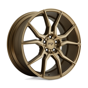 20X10 Niche 1PC M167 ASCARI 5X120
