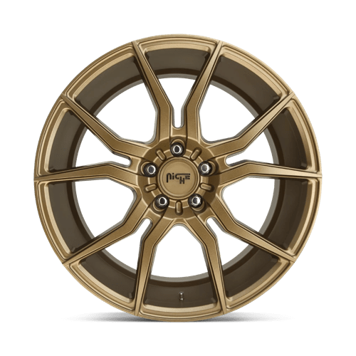 20X10 Niche 1PC M167 ASCARI 5X120