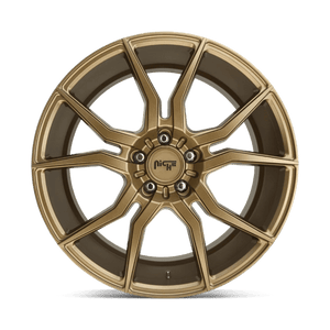 20X10 Niche 1PC M167 ASCARI 5X120