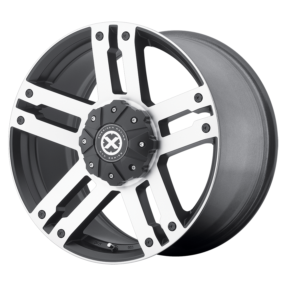 18X8.5 ATX Series AX190 DUNE 6X132