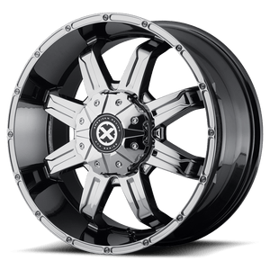 17X8.5 ATX Series AX192 BLADE PVD 5X127/5X135