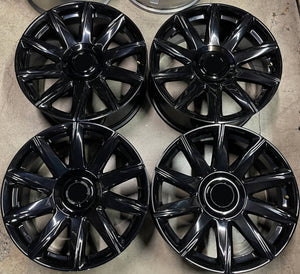 22” Rims - Made to Fit Cadillac Escalade, Luxury, Premium, Sport, Platinum, ESV, ESV Luxury, ESV Premium, ESV Platinum | OE Style | 2010-2026 | 22x9 Wheels Brand New - Model 66