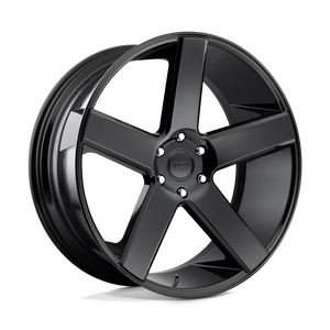 24X10 DUB 1PC S216 BALLER GLOSS BLACK 6X135