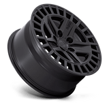 18X8.5 Black Rhino Hard Alloys ALSTON MATTE BLACK 5X120
