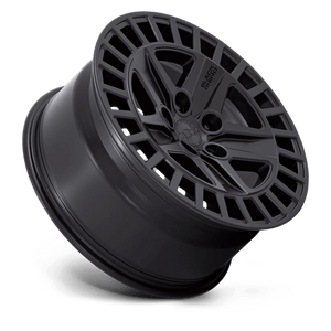 18X8.5 Black Rhino Hard Alloys ALSTON MATTE BLACK 5X120