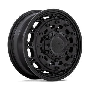 16X6 Black Rhino Hard Alloys ARSENAL AT MATTE BLACK 6X180