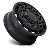 16X6 Black Rhino Hard Alloys ARSENAL AT MATTE BLACK 6X180