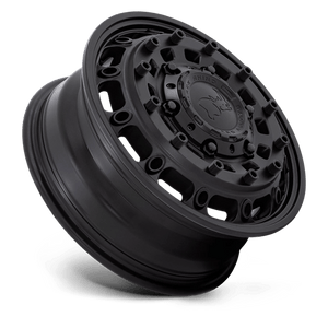 16X6 Black Rhino Hard Alloys ARSENAL AT MATTE BLACK 6X180