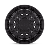 16X6 Black Rhino Hard Alloys ARSENAL AT MATTE BLACK 6X180