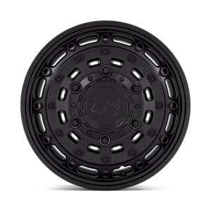 16X6 Black Rhino Hard Alloys ARSENAL AT MATTE BLACK 6X180