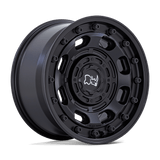 16X8 Black Rhino Hard Alloys ATLAS MATTE BLACK 6X130