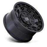 16X8 Black Rhino Hard Alloys ATLAS MATTE BLACK 6X130