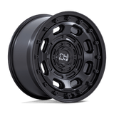 20X10 Black Rhino Hard Alloys ATLAS MATTE BLACK 6X135/6X139.7