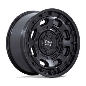 20X10 Black Rhino Hard Alloys ATLAS MATTE BLACK 6X135/6X139.7
