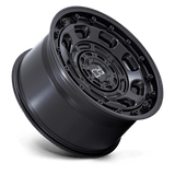 20X10 Black Rhino Hard Alloys ATLAS MATTE BLACK 6X135/6X139.7