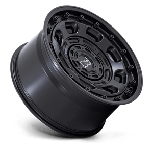 20X10 Black Rhino Hard Alloys ATLAS MATTE BLACK 6X135/6X139.7