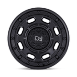 20X10 Black Rhino Hard Alloys ATLAS MATTE BLACK 6X135/6X139.7