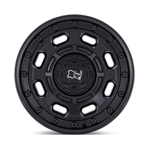 20X10 Black Rhino Hard Alloys ATLAS MATTE BLACK 6X135/6X139.7