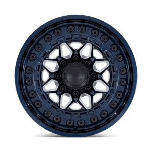 18X9 Black Rhino Hard Alloys ALPHA MIDNIGHT BLUE 5X127