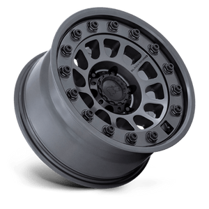 18X8 Black Rhino Hard Alloys BR012 OUTBACK MATTE GUNMETAL 6X139.7