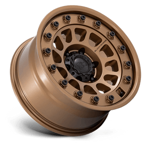 17X8 Black Rhino Hard Alloys BR012 OUTBACK MATTE BRONZE 5X150