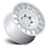 17X8 Black Rhino Hard Alloys BR015 VOLL HYPER SILVER 5X120