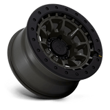 17X8.5 Black Rhino Hard Alloys BR016 TUSK OLIVE DRAB GREEN 6X135