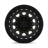 17X8.5 Black Rhino Hard Alloys BR016 TUSK OLIVE DRAB GREEN 6X139.7