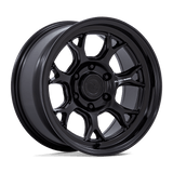 17X8.5 Black Rhino Hard Alloys BR017 ETOSHA MATTE BLACK 5X127