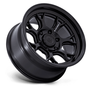 17X8.5 Black Rhino Hard Alloys BR017 ETOSHA MATTE BLACK 6X139.7