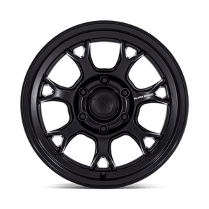 17X8.5 Black Rhino Hard Alloys BR017 ETOSHA MATTE BLACK 5X127