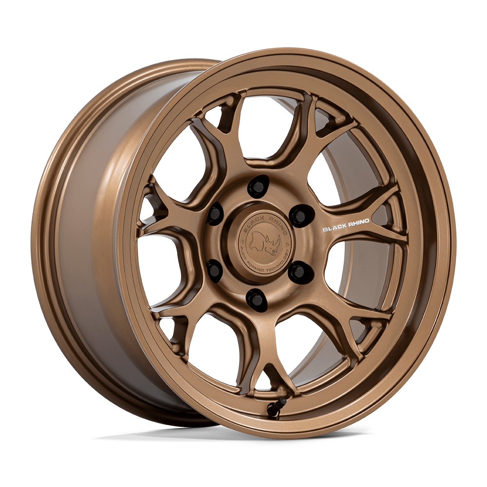 17X8.5 Black Rhino Hard Alloys BR017 ETOSHA MATTE BRONZE 5X127