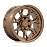 17X8.5 Black Rhino Hard Alloys BR017 ETOSHA MATTE BRONZE 6X120