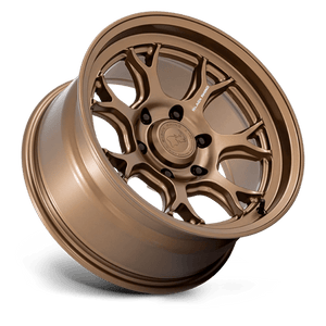 17X8.5 Black Rhino Hard Alloys BR017 ETOSHA MATTE BRONZE 5X127