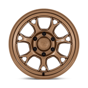 17X8.5 Black Rhino Hard Alloys BR017 ETOSHA MATTE BRONZE 5X127