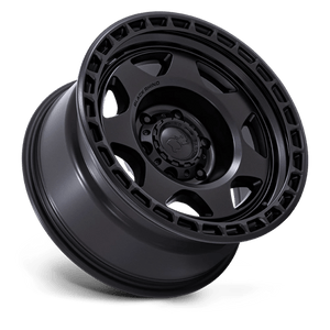 17X8.5 Black Rhino Hard Alloys BR018 VOYAGER MATTE BLACK 6X120